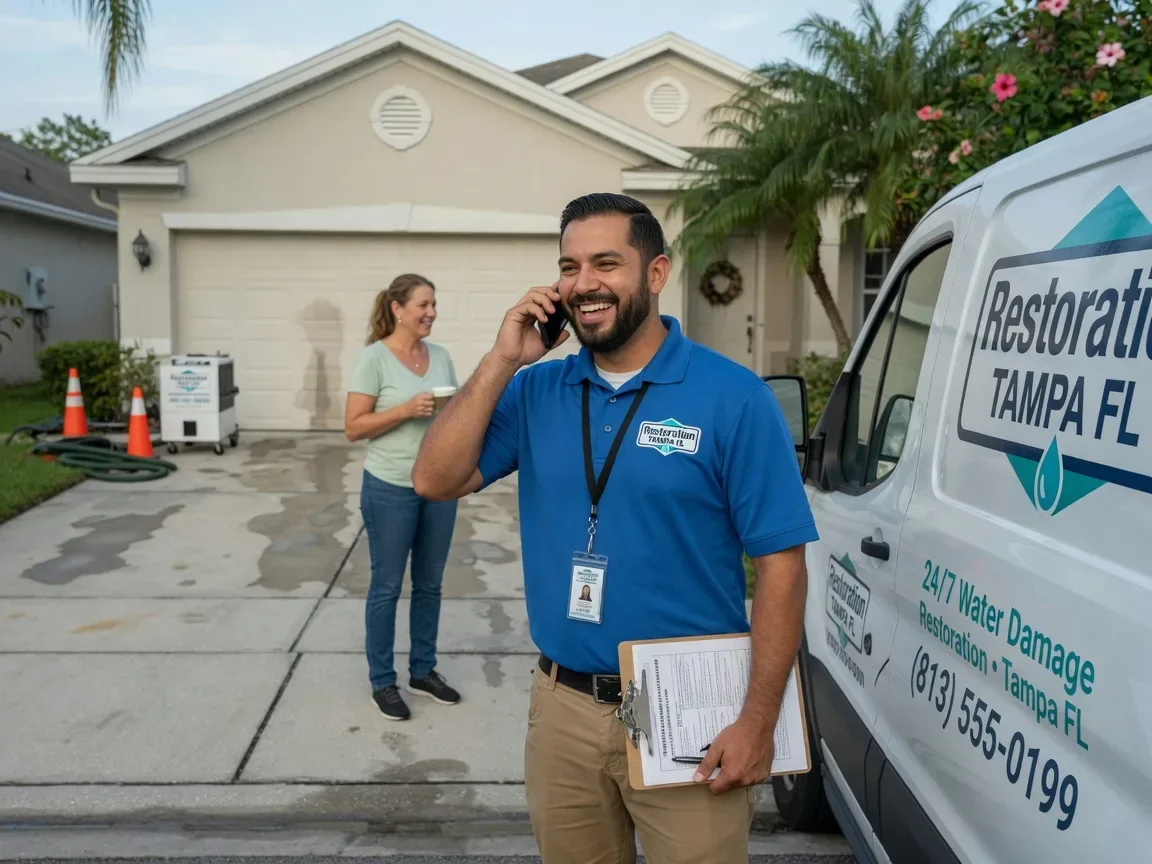 Water Damage Restoration Vinton, VA FAQs